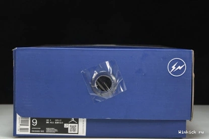 WHITE JORDAN FRAGMENT BLACK 3 AIR 0923